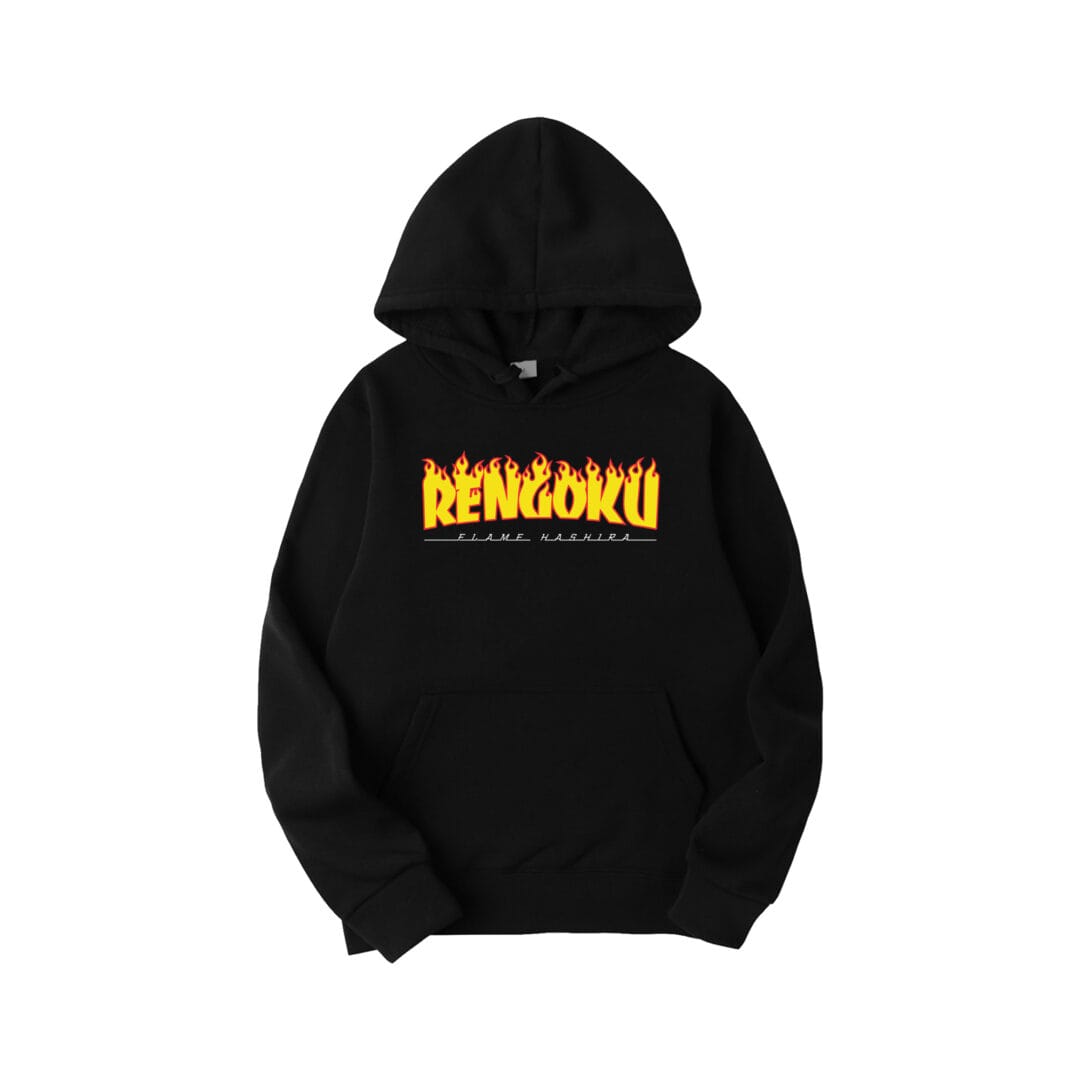 Kyojuro Rengoku Hoodie
