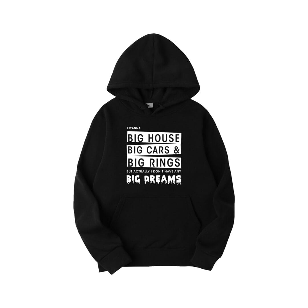 Suga's Dream Hoodie