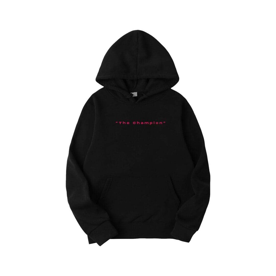 Baki Hanma "The Champion" Hoodie
