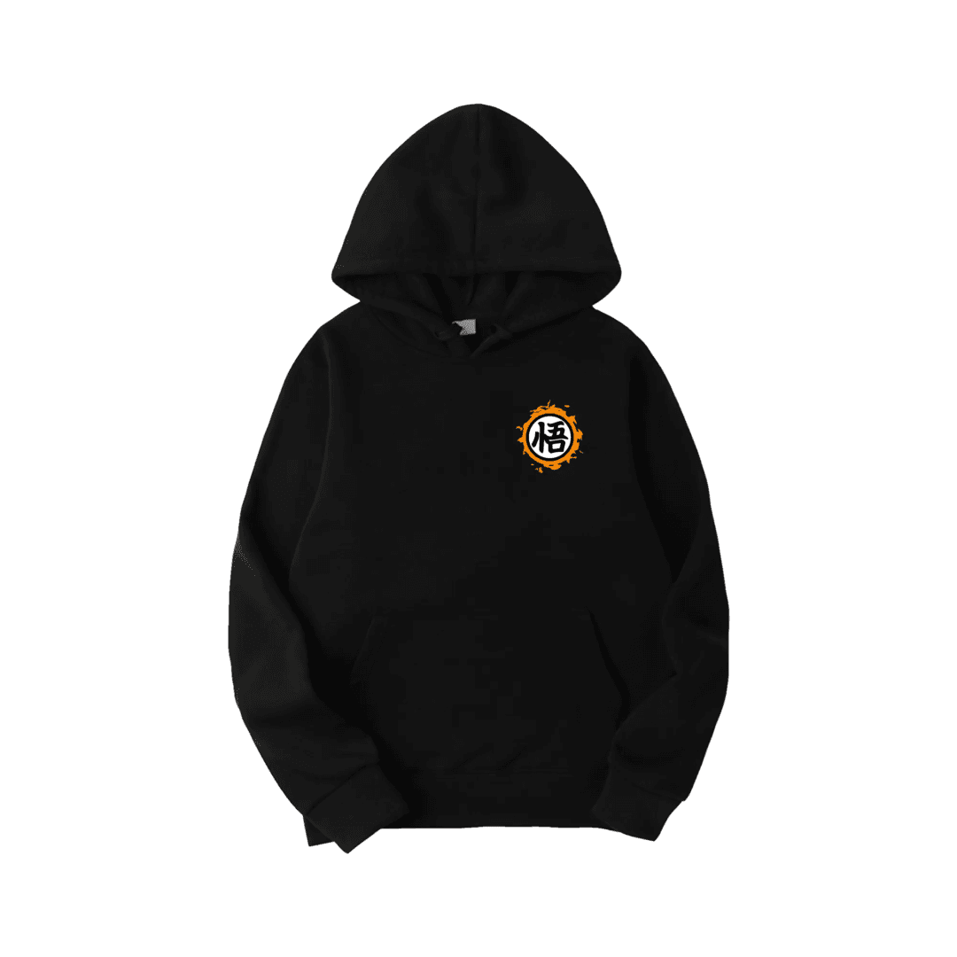 Kid Goku Hoodie