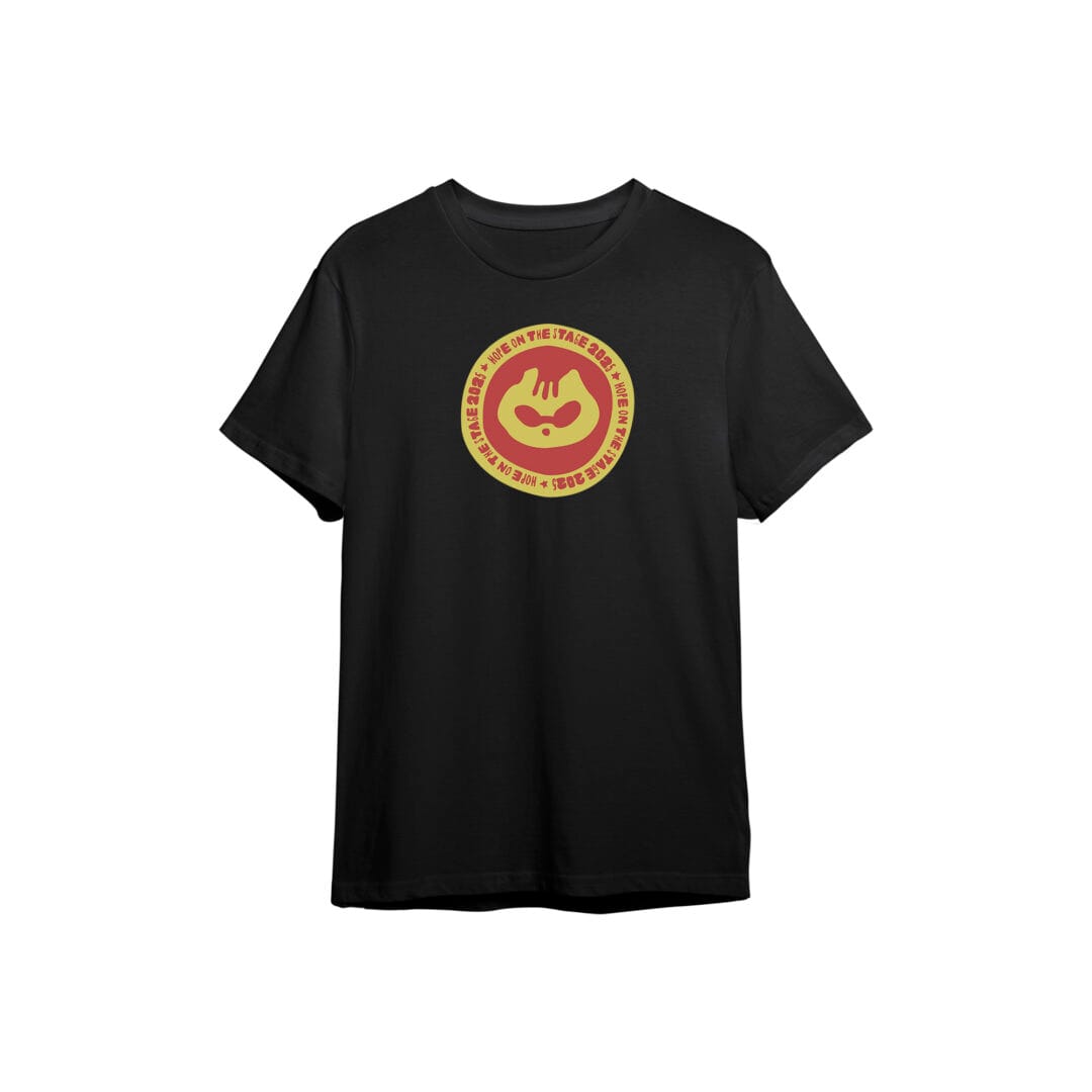 Hope On The Stage T-shirt