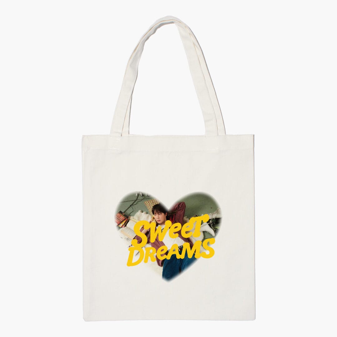 J-Hope Sweet Dream Tote Bag
