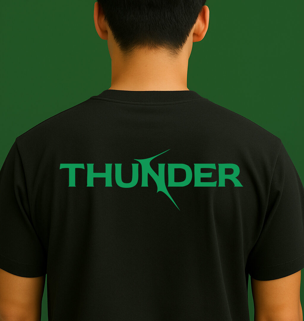 Seventeen The Burstday - Thunder T-Shirt