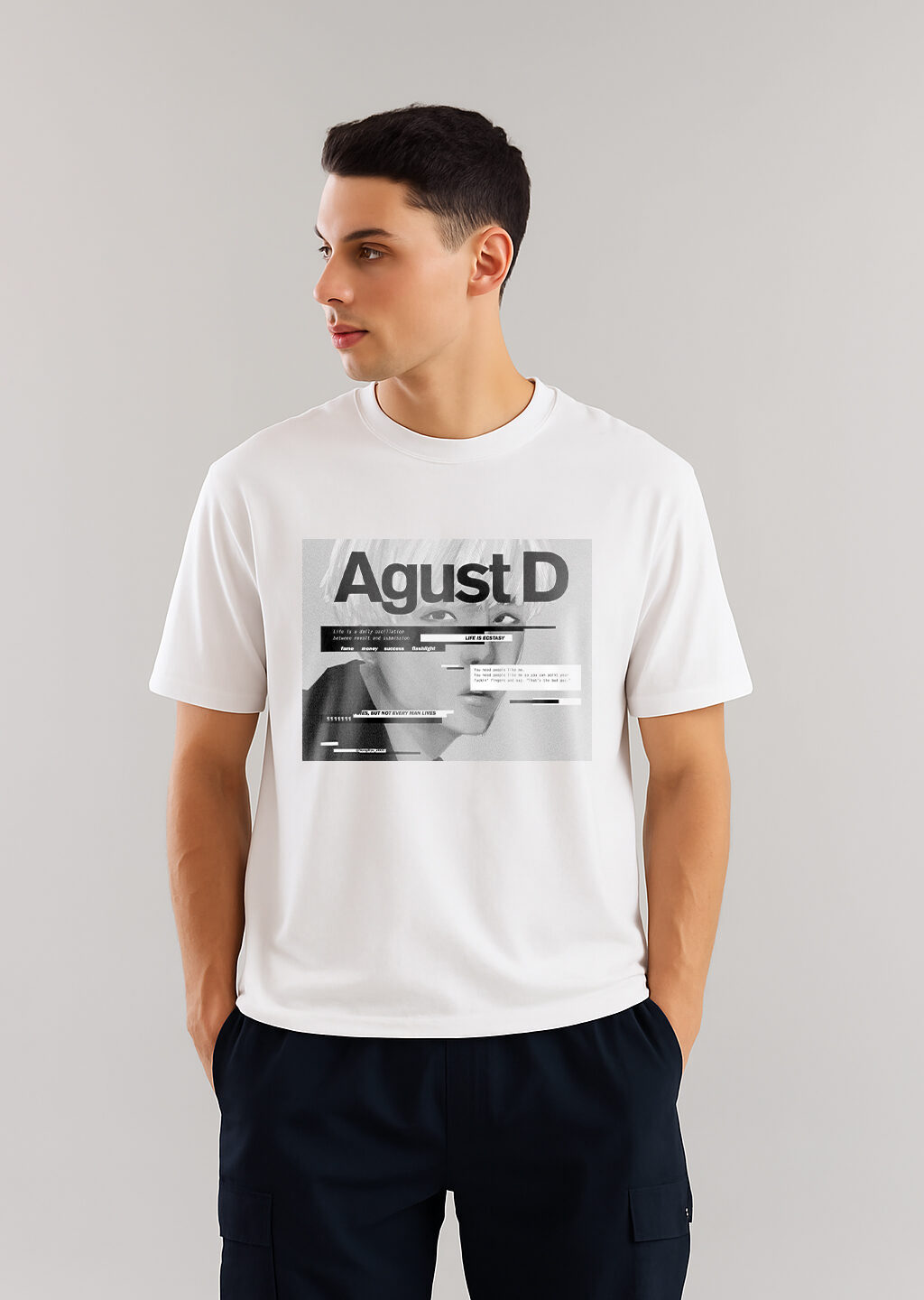 BTS AGUST D T-SHIRT