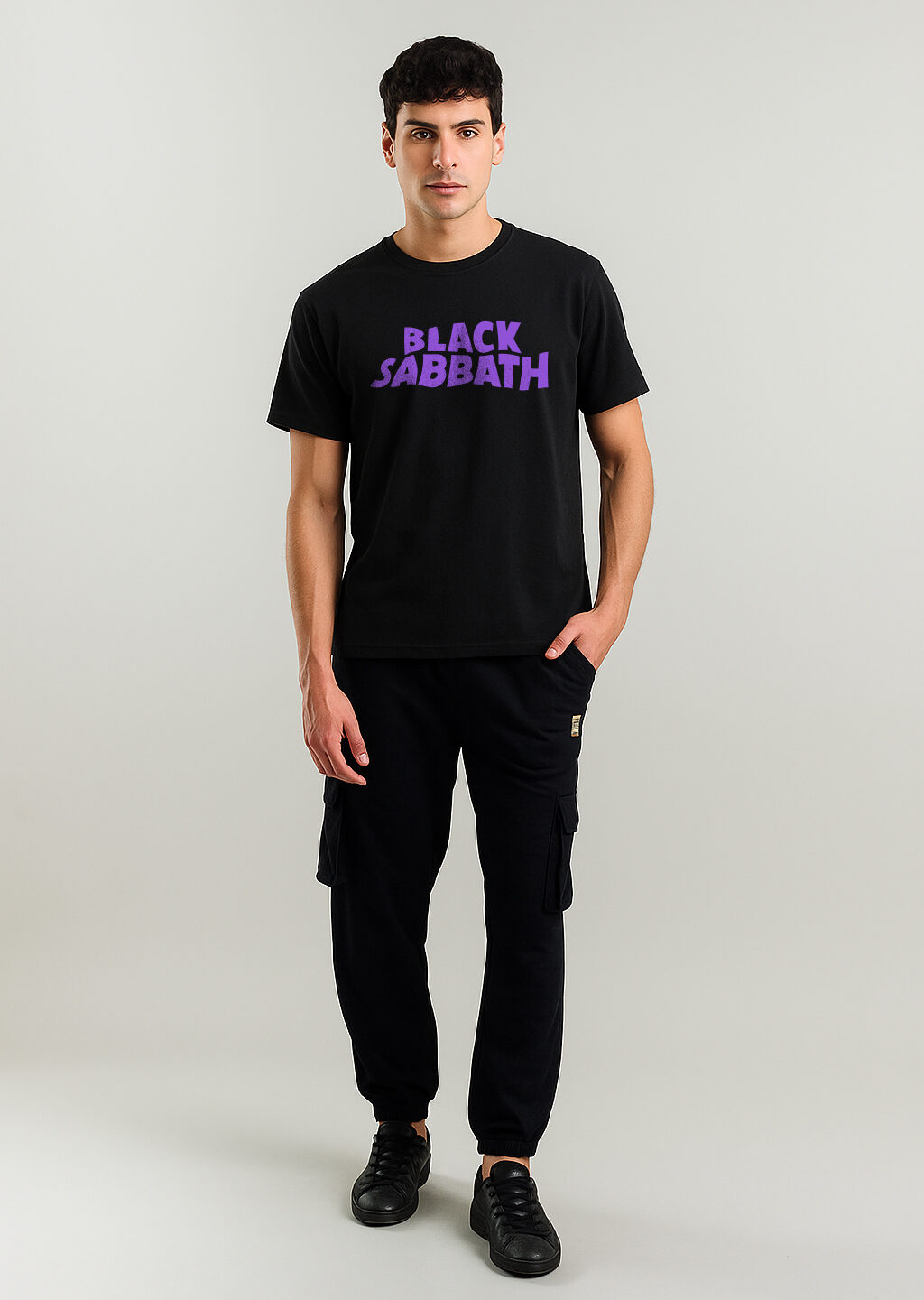 BLACK SABBATH T-SHIRT