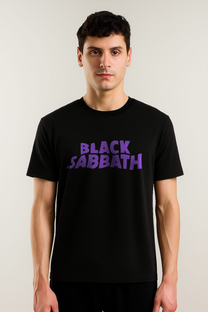BLACK SABBATH T-SHIRT