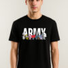 BT21 ARMY T-Shirt India