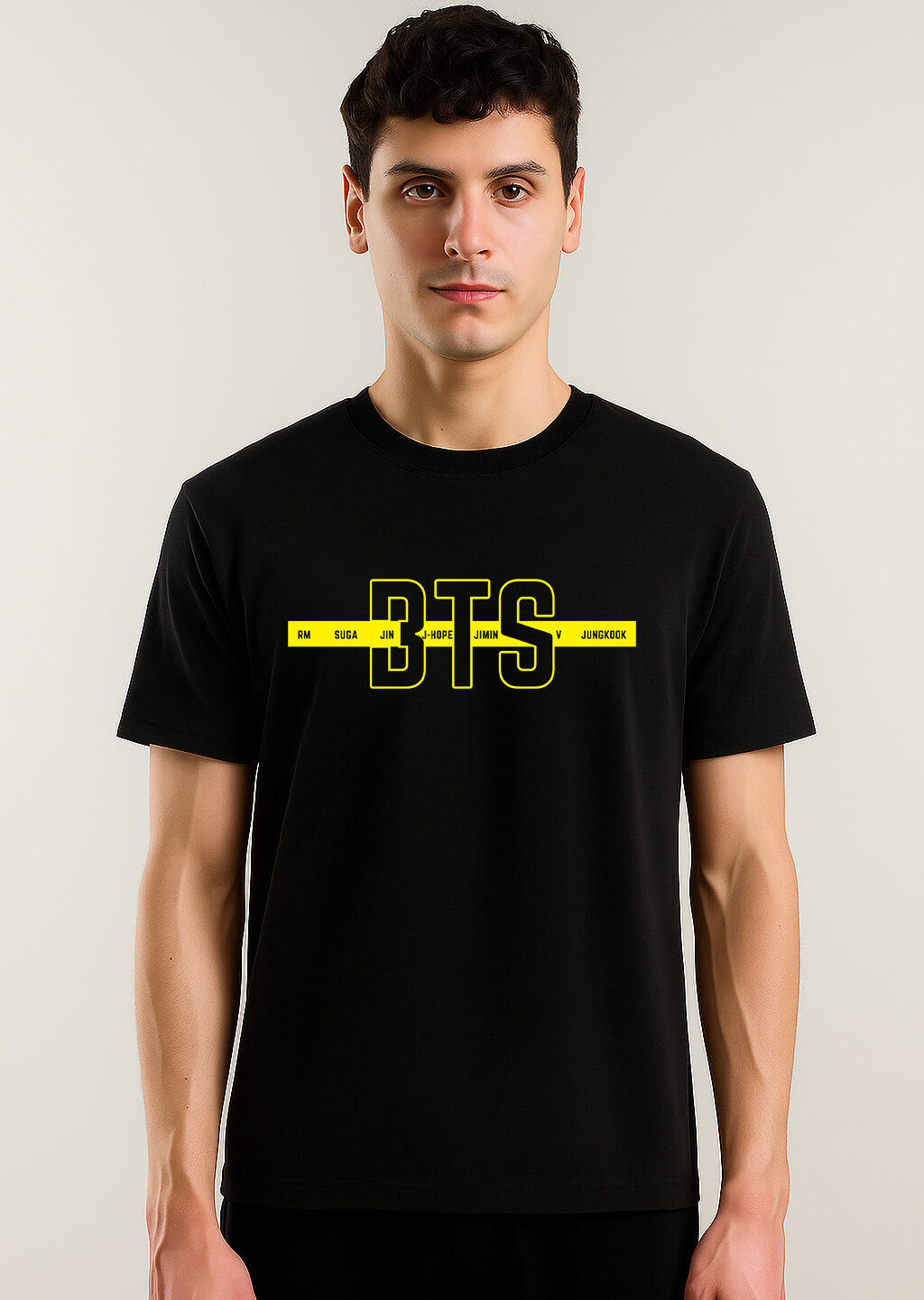 BTS CLASSIC OT7 T-SHIRT
