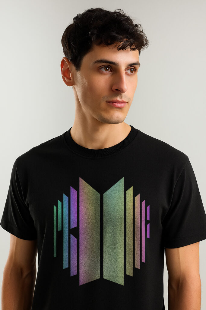BTS WE ARE BULLET PROOF T-SHIRT