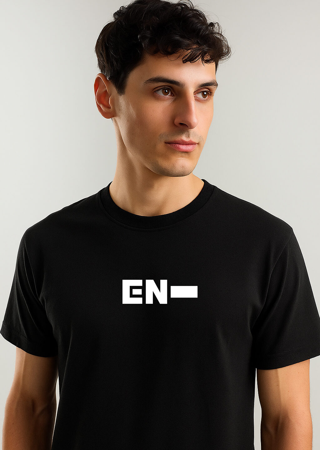 ENHYPEN Classic Logo T-shirt India