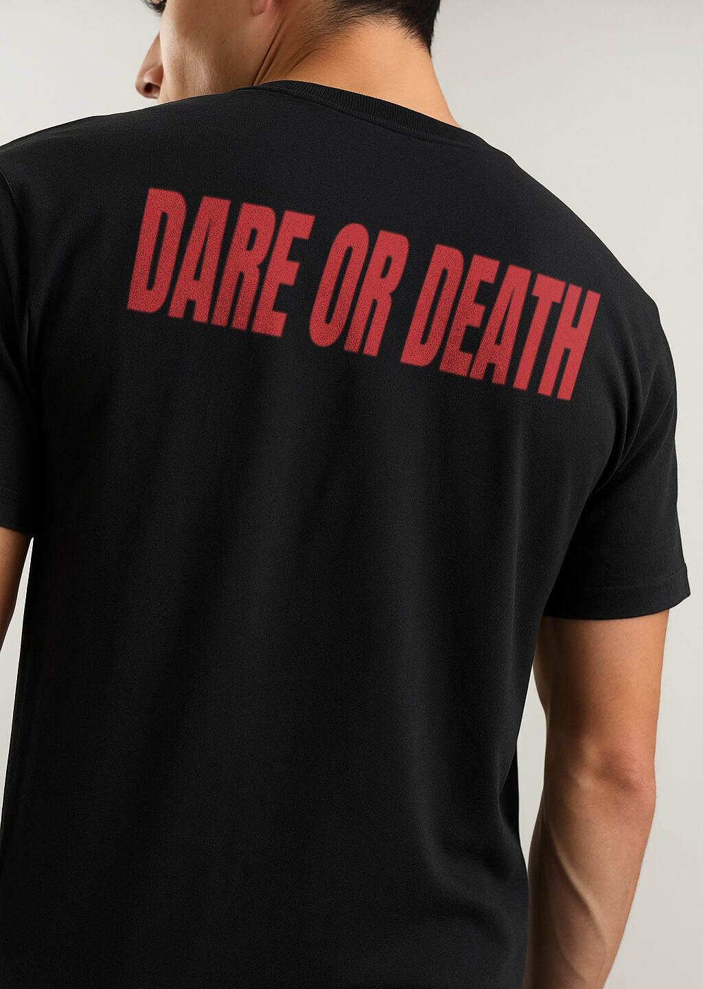 Seventeen Dare or Death T-shirt India