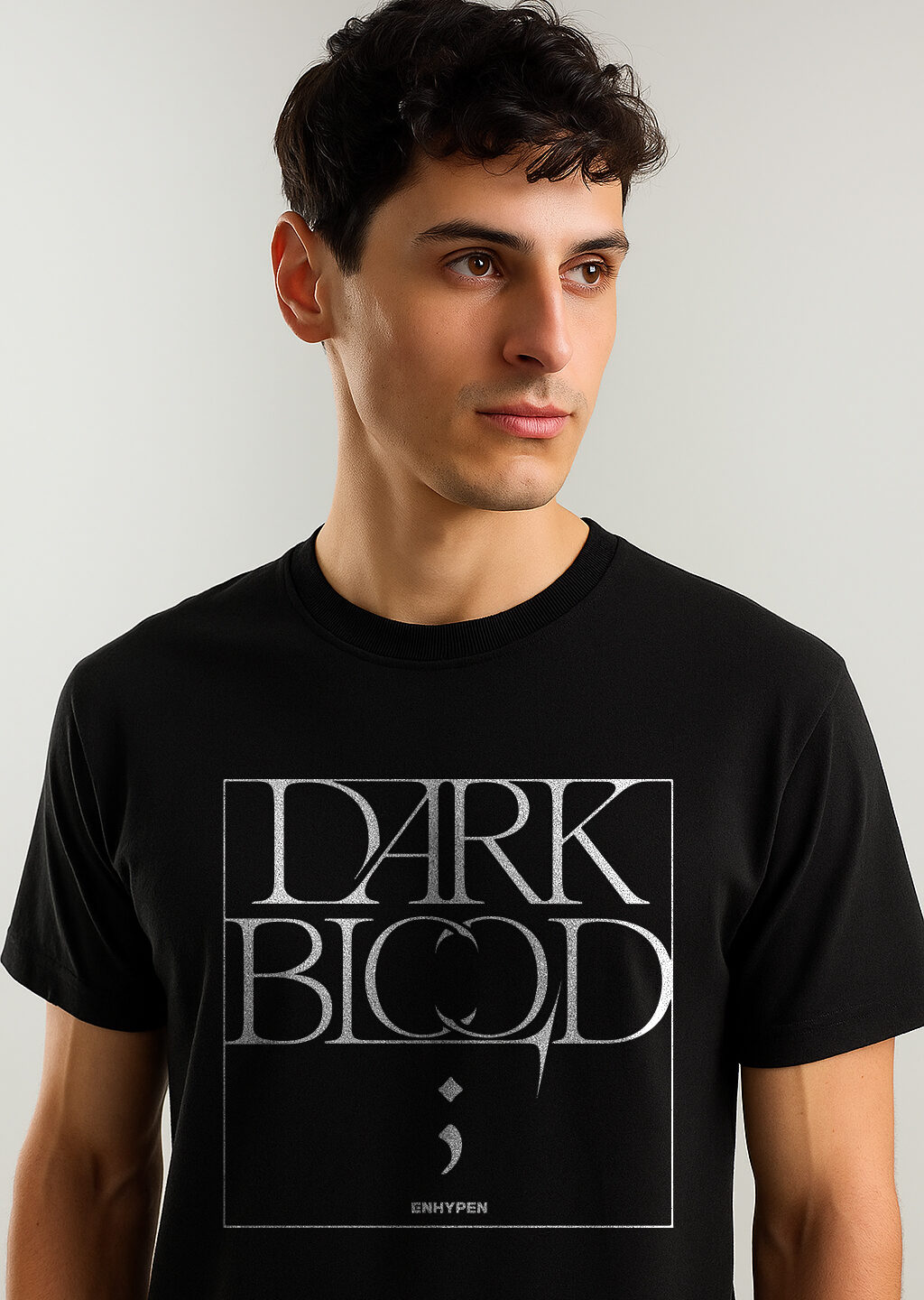 ENHYPEN DARK BLOOD T-Shirt India