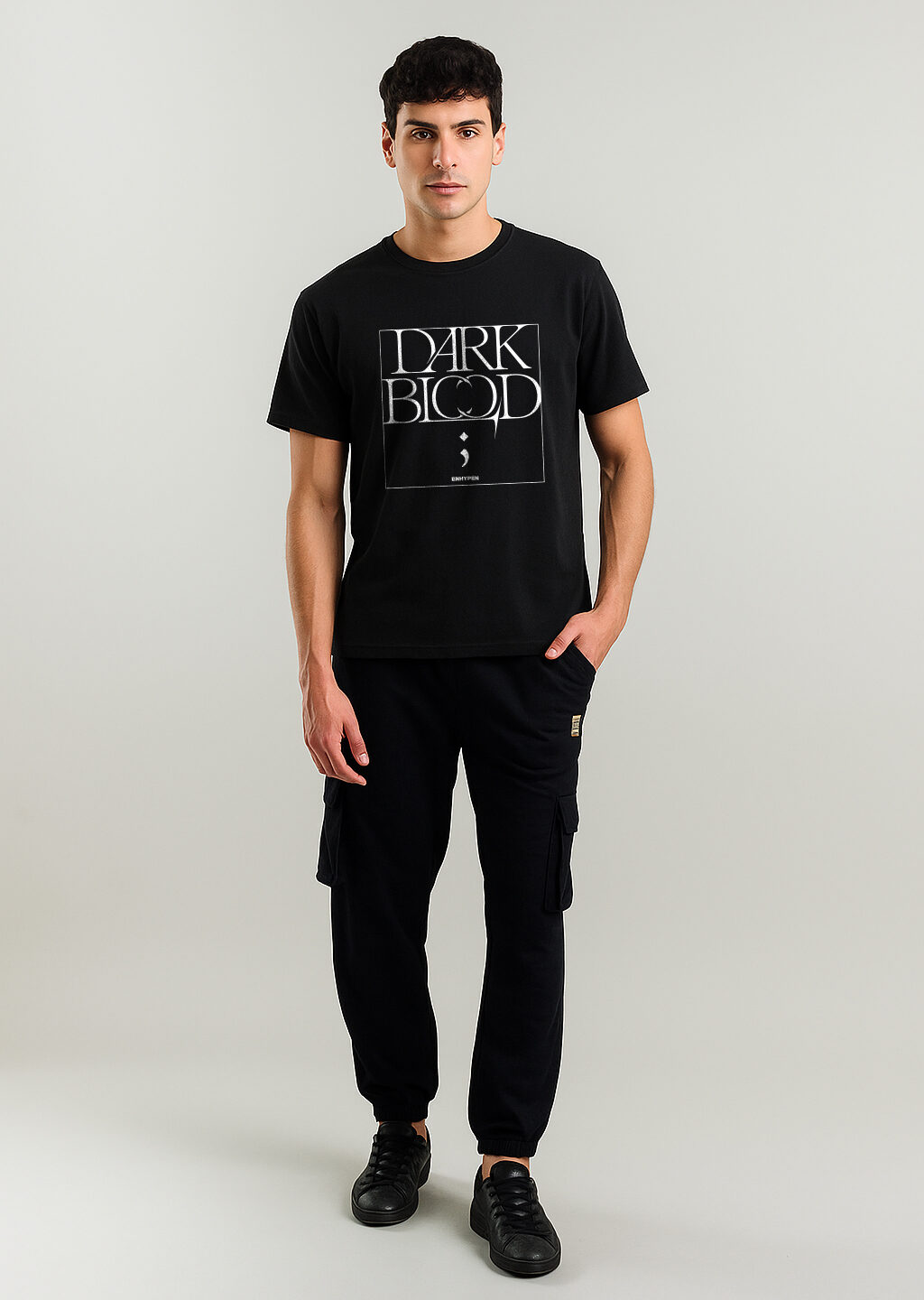 ENHYPEN DARK BLOOD T-Shirt India