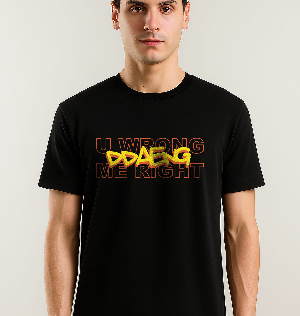 BTS Ddaeng T-Shirt India