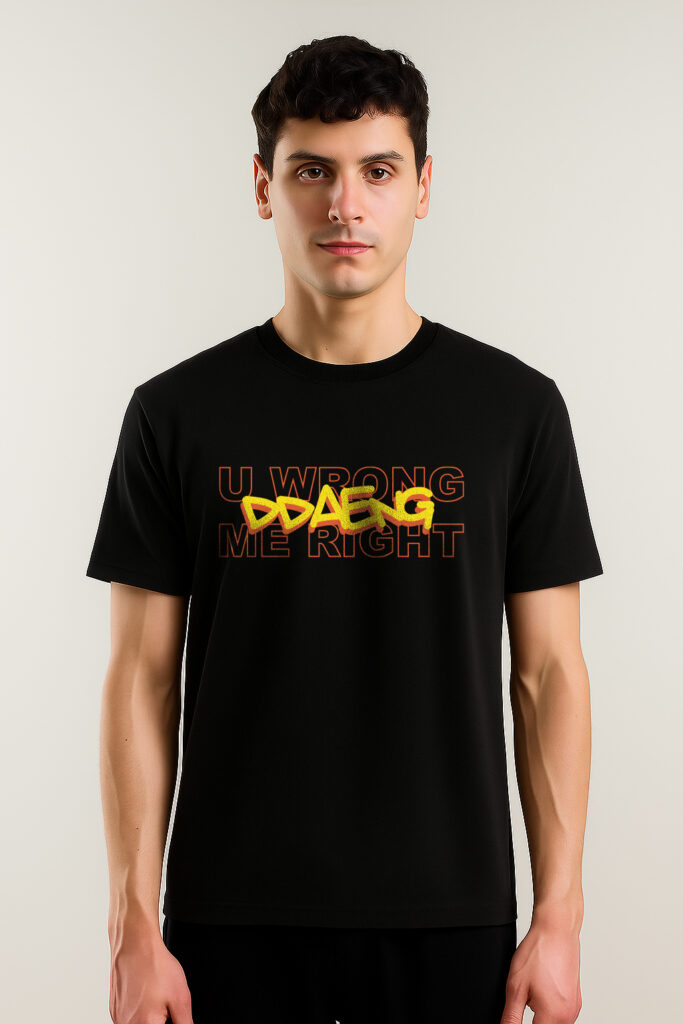 BTS Ddaeng T-Shirt India