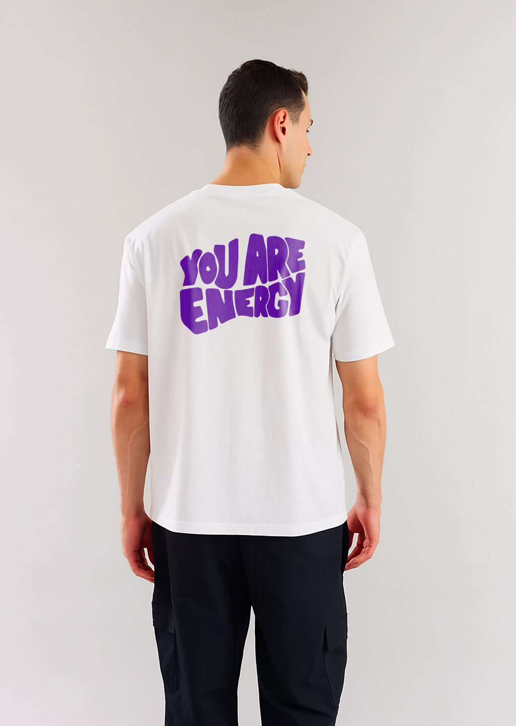 YOU ARE ENERGY T-SHIRT