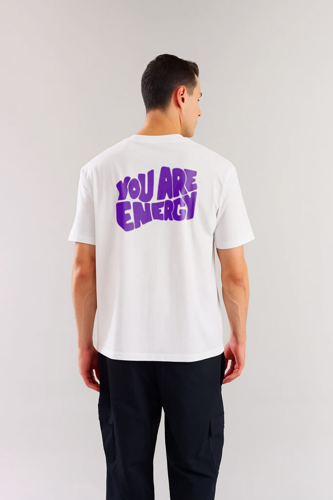 YOU ARE ENERGY T-SHIRT