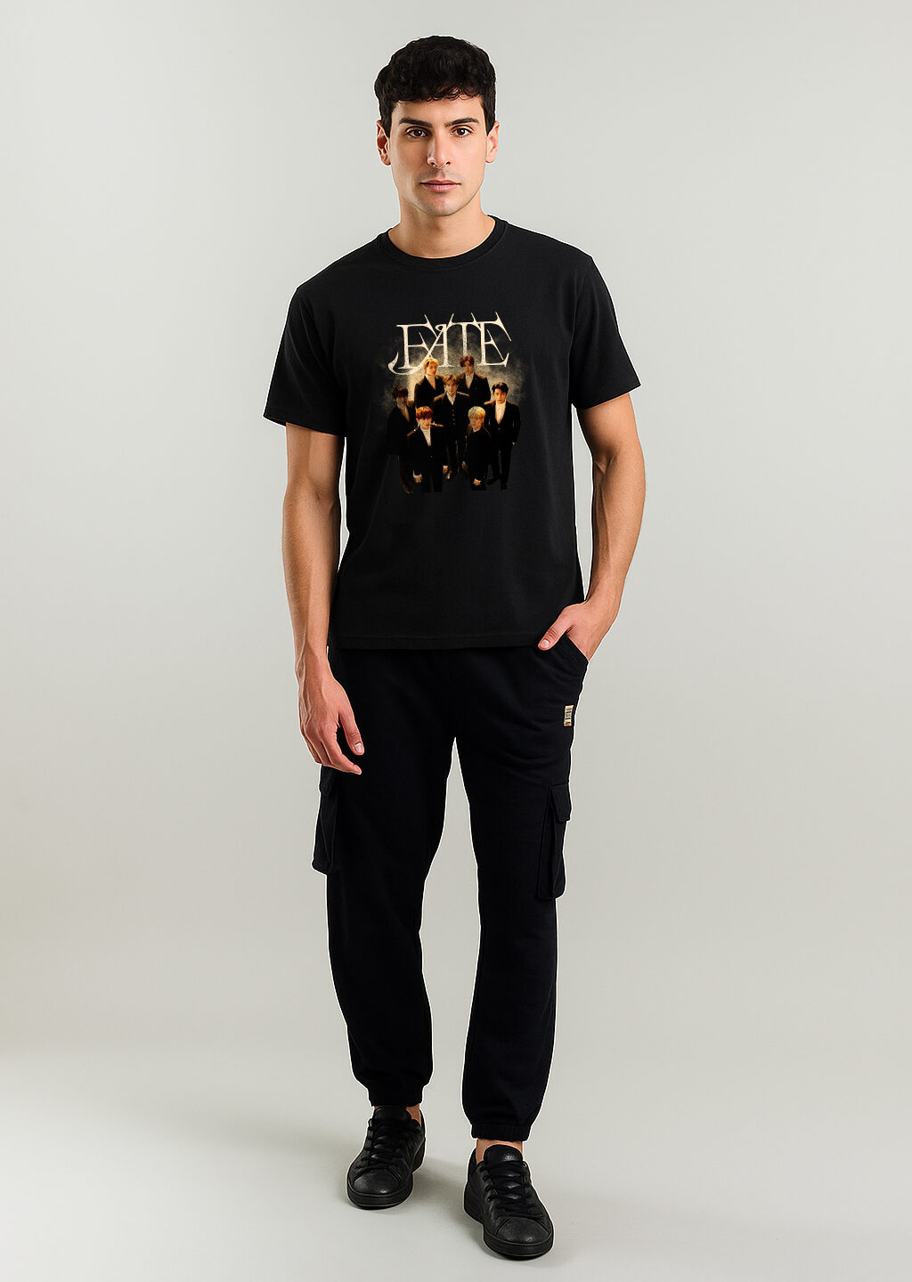 ENHYPEN FATE World Tour Song T-Shirt India