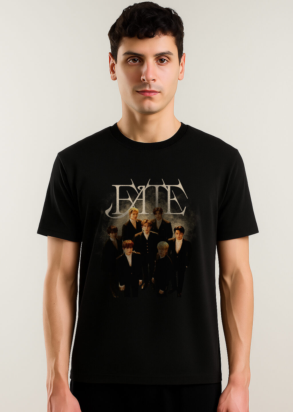 ENHYPEN FATE World Tour Song T-Shirt India