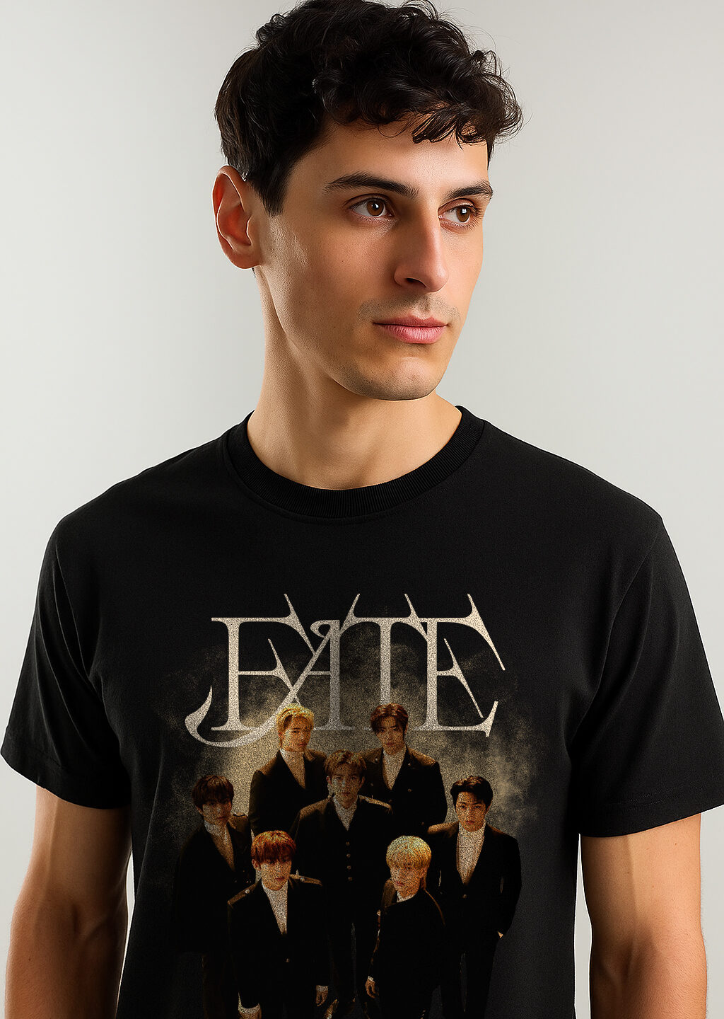 ENHYPEN FATE World Tour Song T-Shirt India