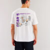 Rising Fury Gear 5 Luffy T-shirt India