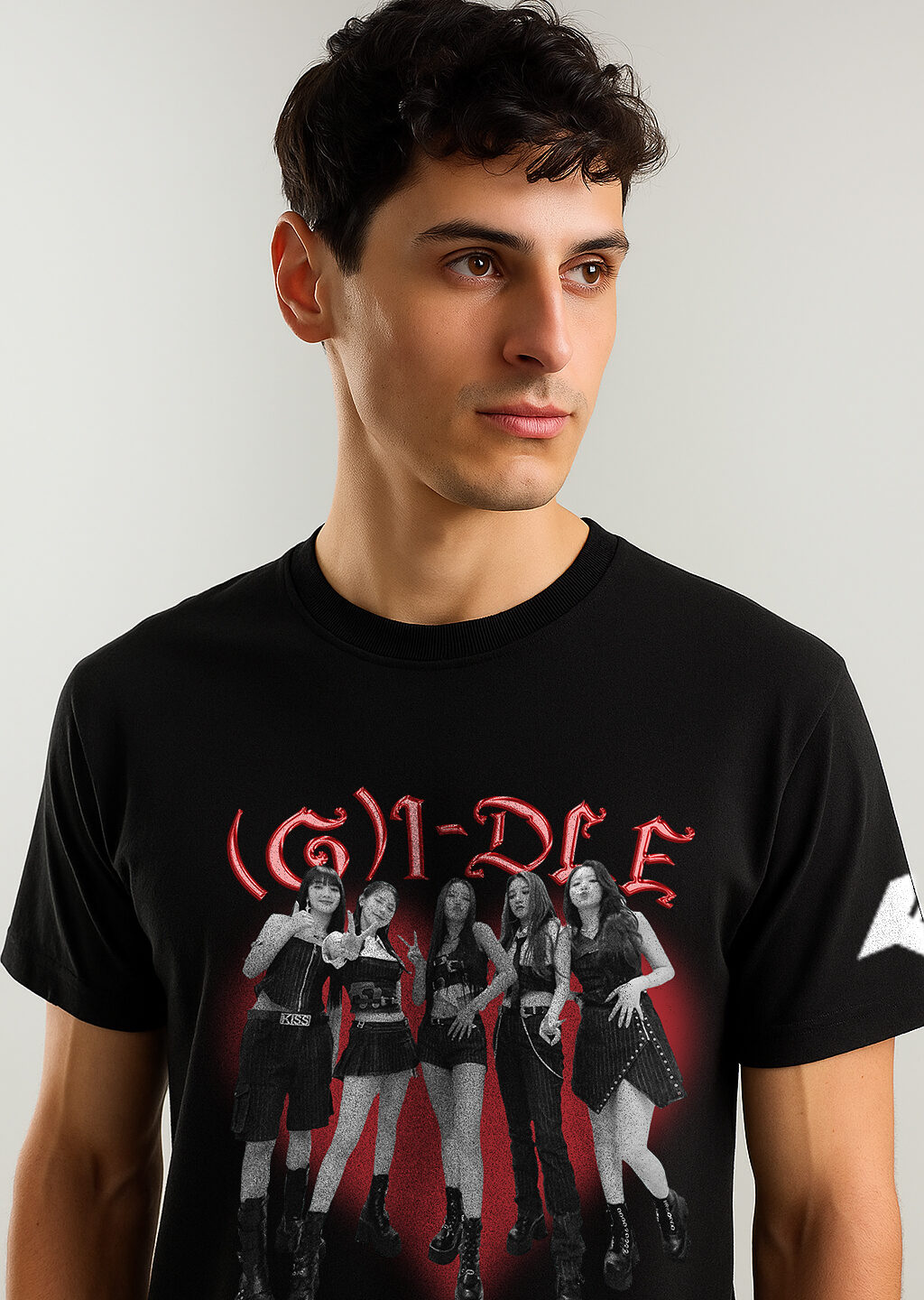 (G)I-DLE Group Merch T-shirt India