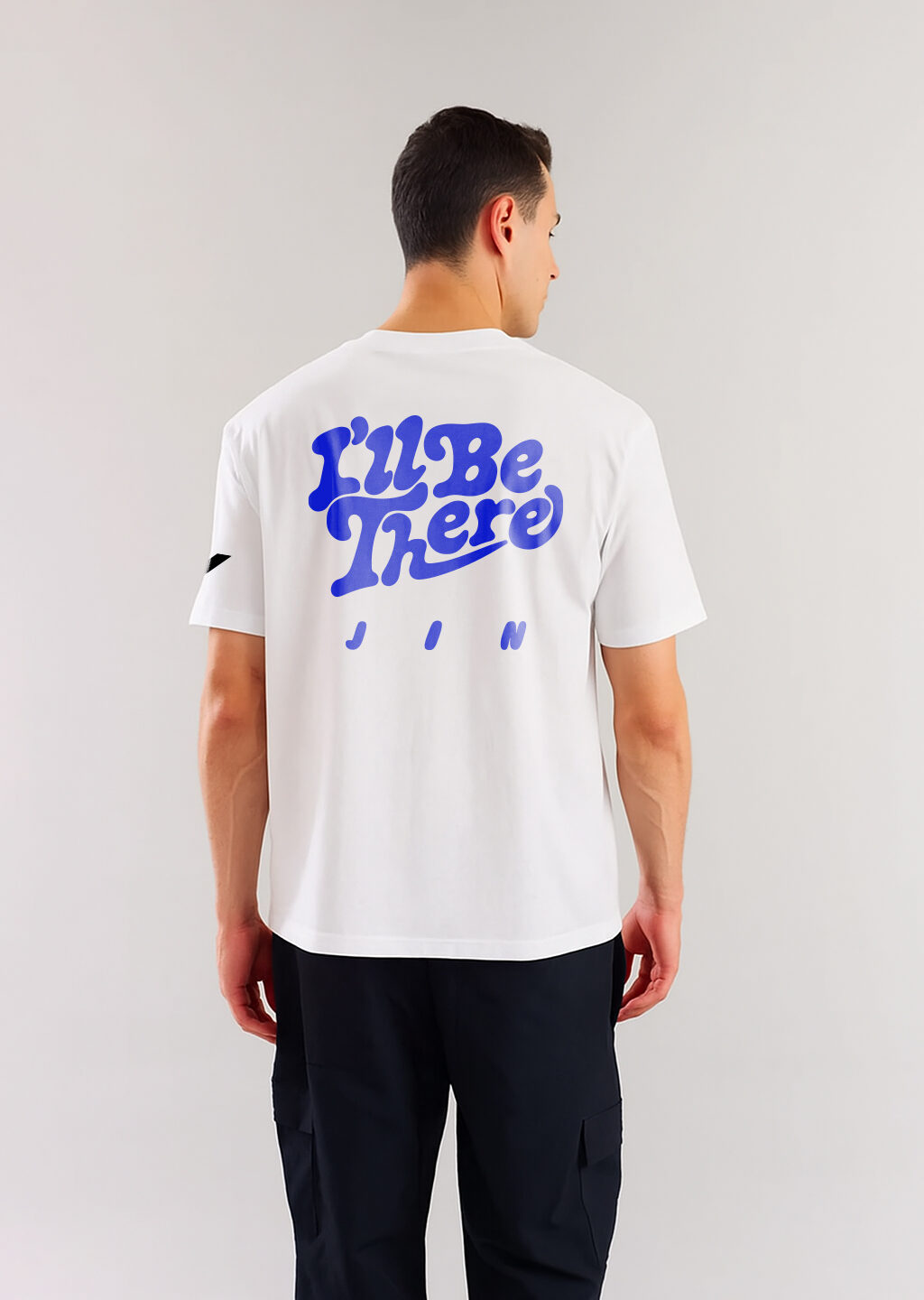 BTS Happy Jin Solo Album 2024 T-shirt India
