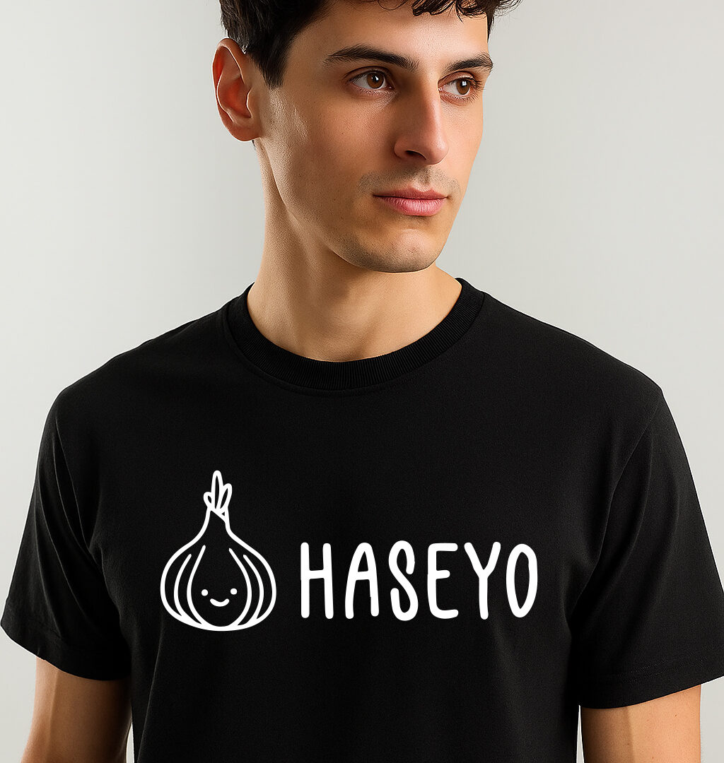 ONION HASEYO T-SHIRT