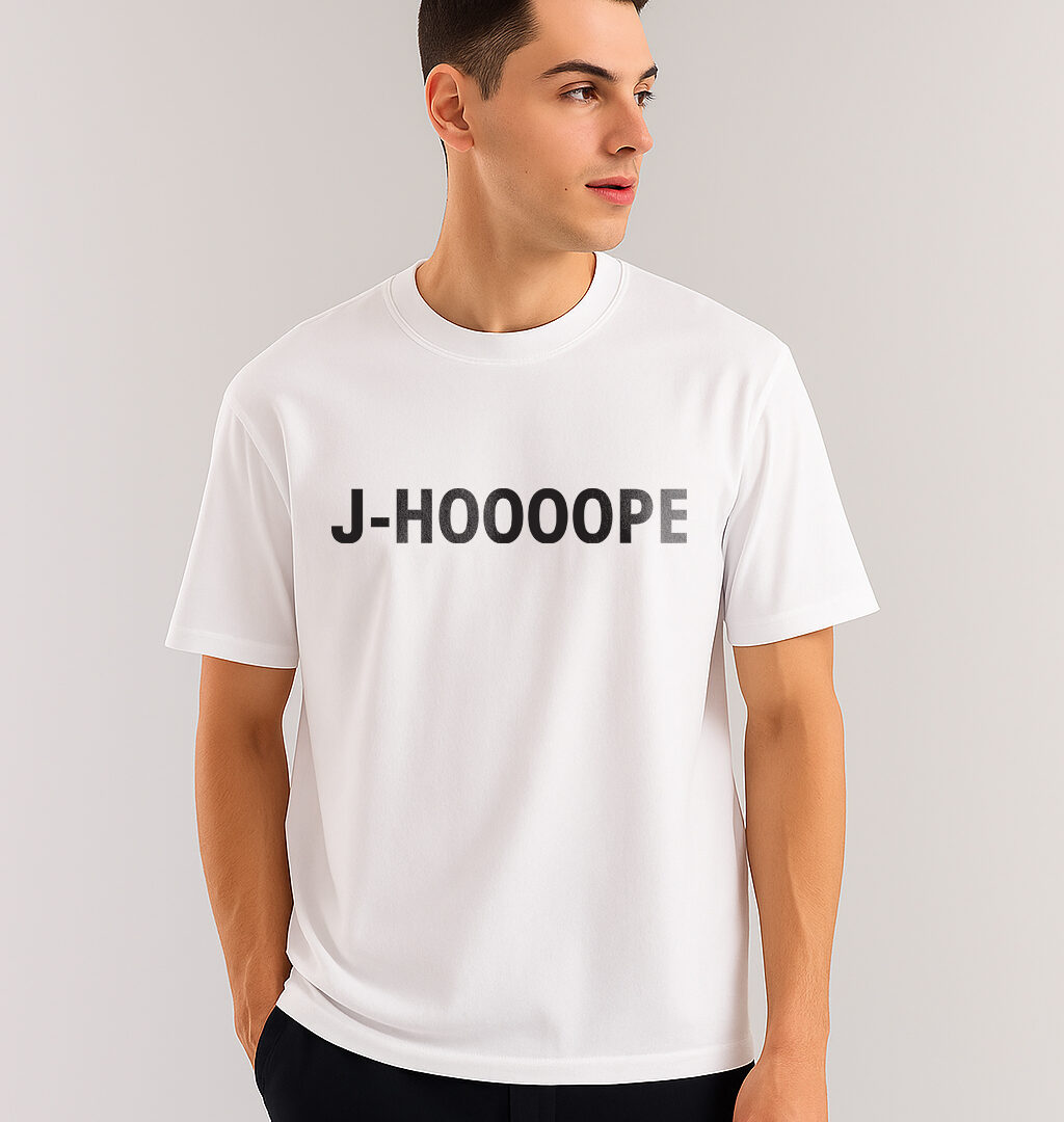 BTS J-HOOOOPE CLASSIC T-SHIRT