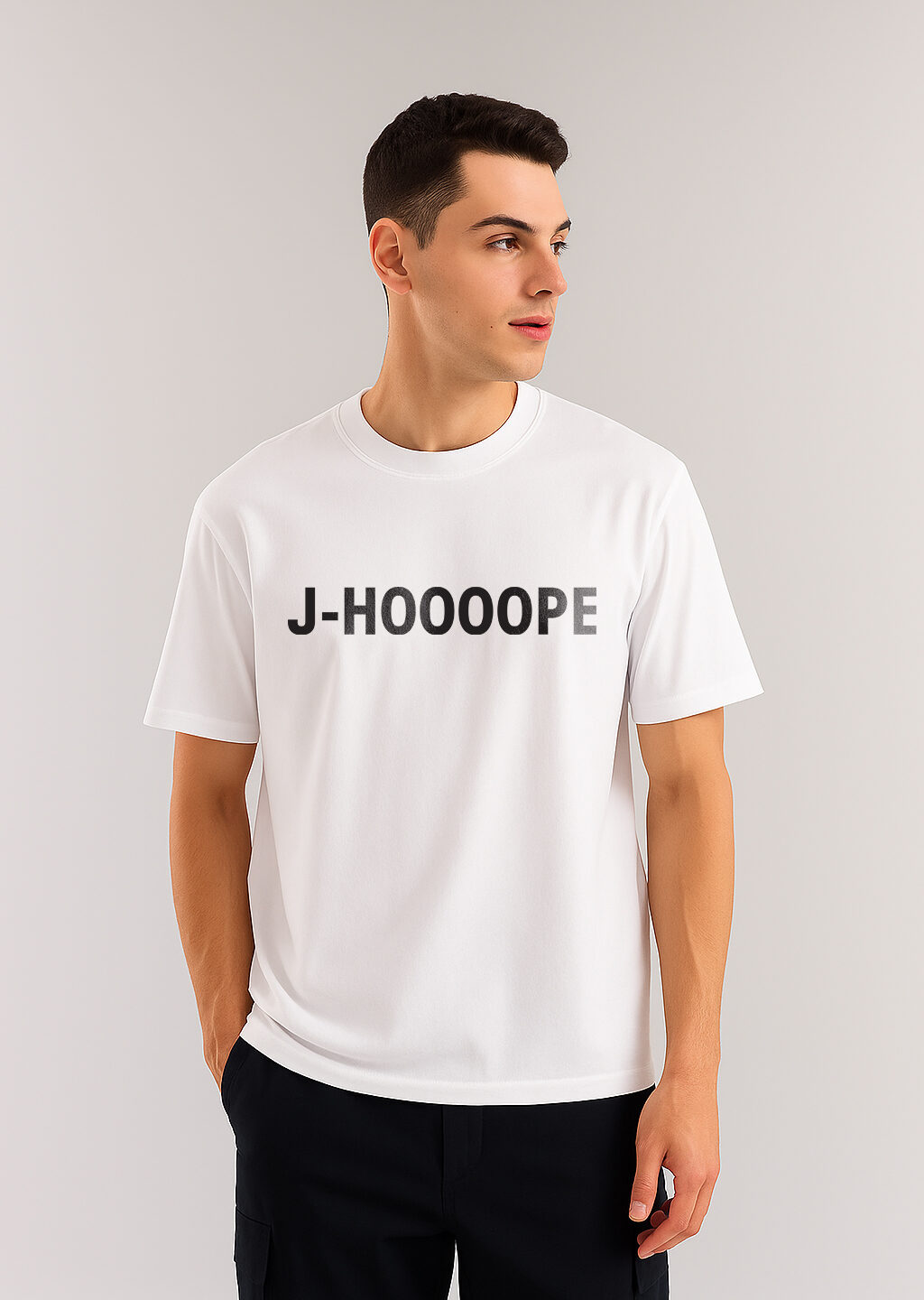 BTS J-HOOOOPE CLASSIC T-SHIRT