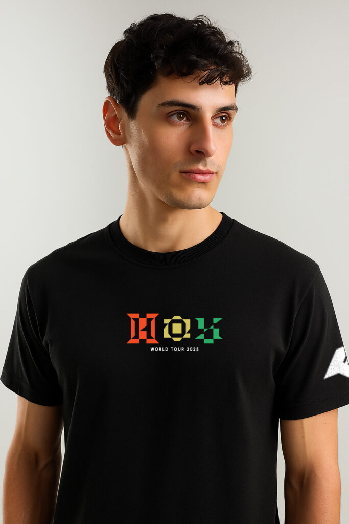 BTS J-Hope On The Stage Tour 2025 T-shirt India
