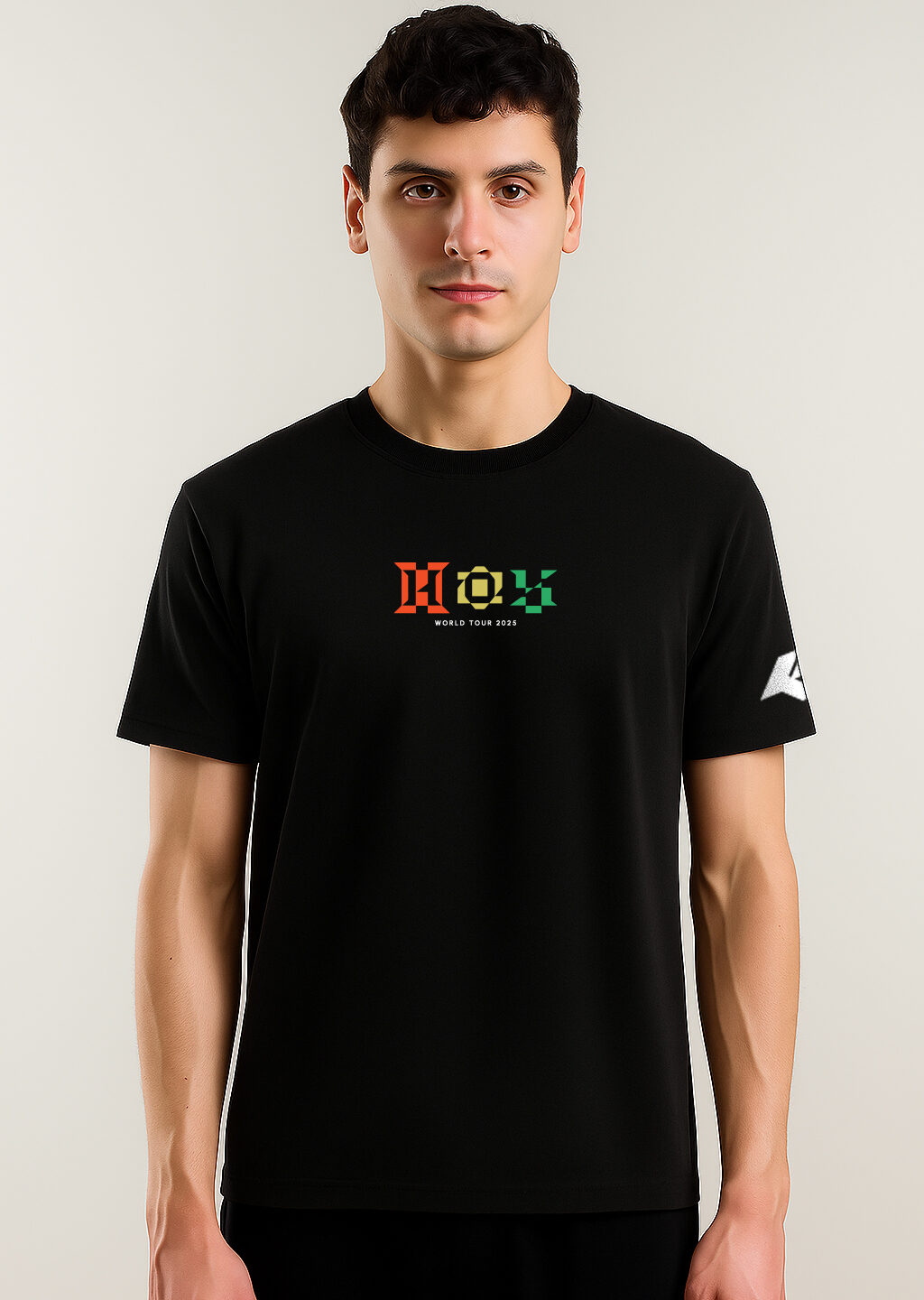 BTS J-Hope On The Stage Tour 2025 T-shirt India