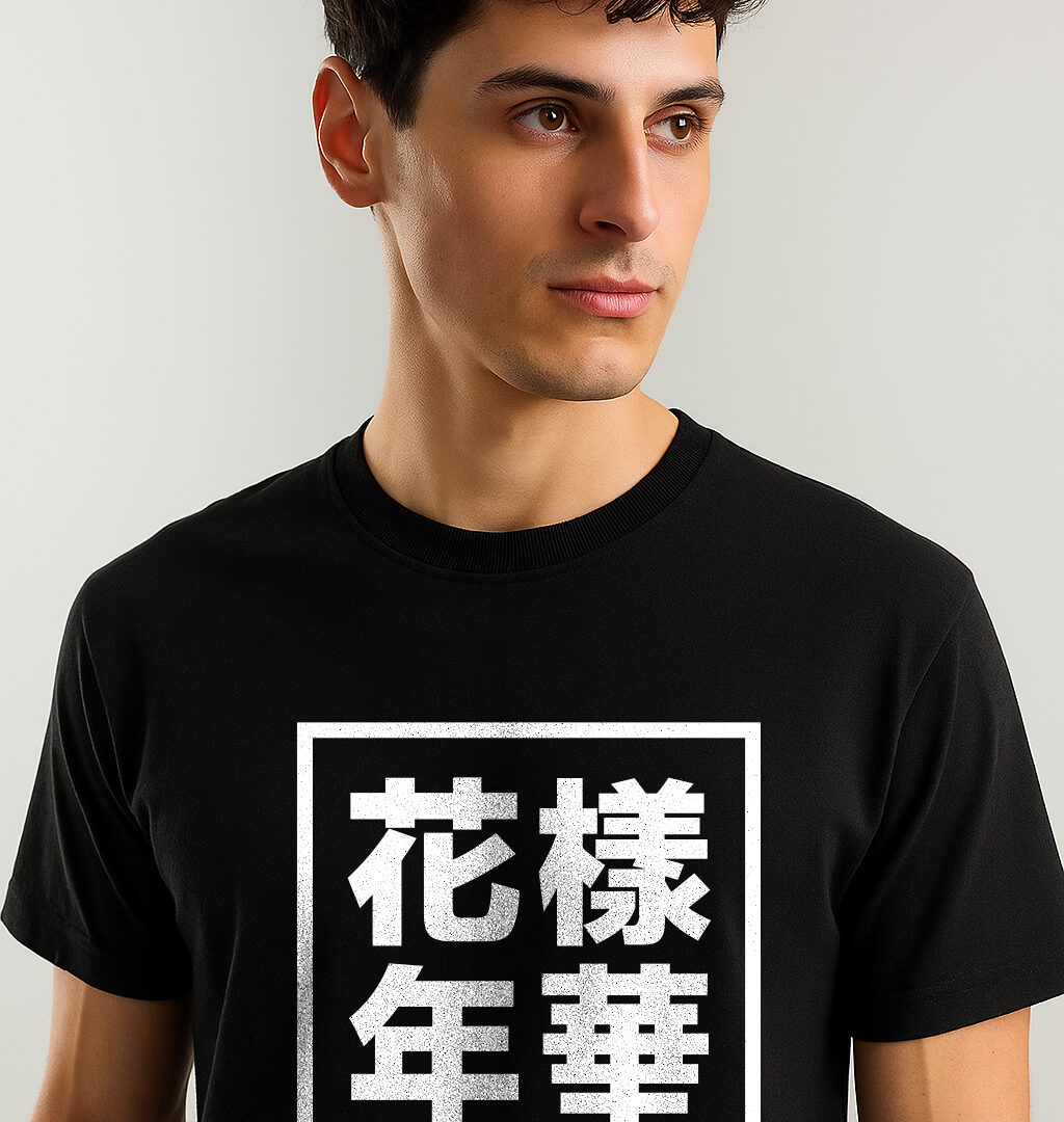 BTS HYYH ON STAGE T-SHIRT