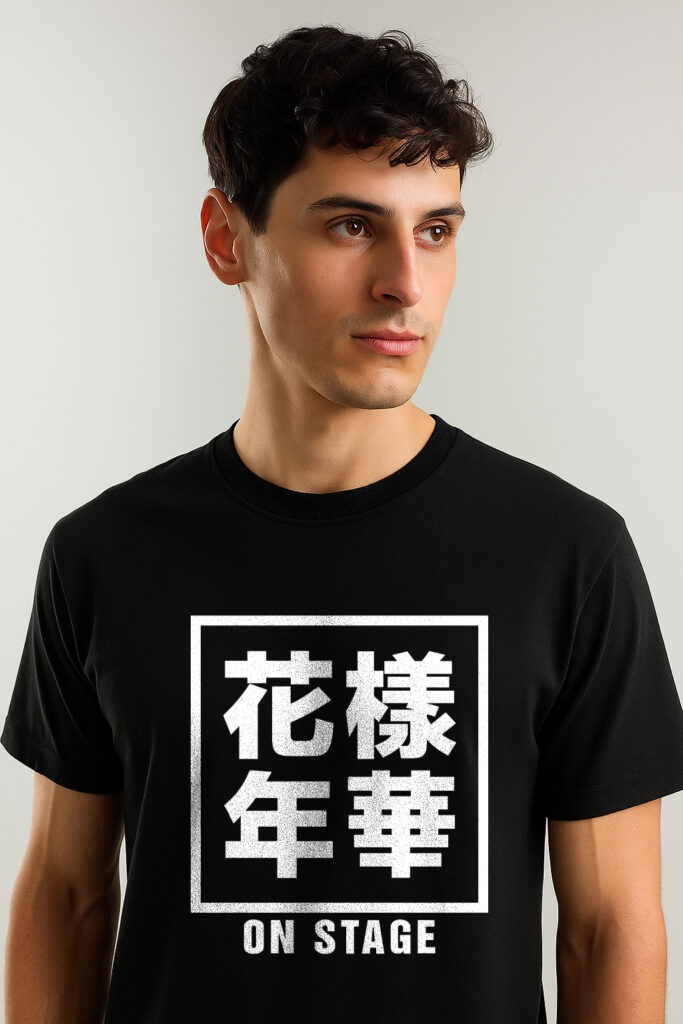 BTS HYYH ON STAGE T-SHIRT