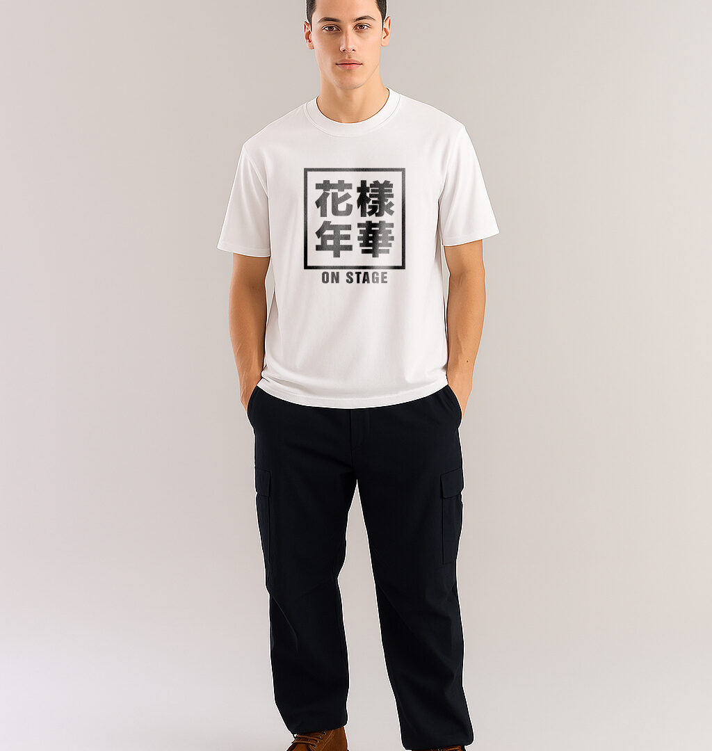 BTS HYYH ON STAGE T-SHIRT