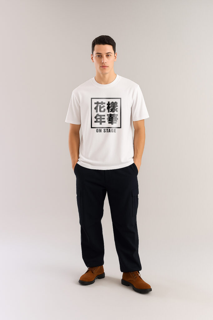 BTS HYYH ON STAGE T-SHIRT