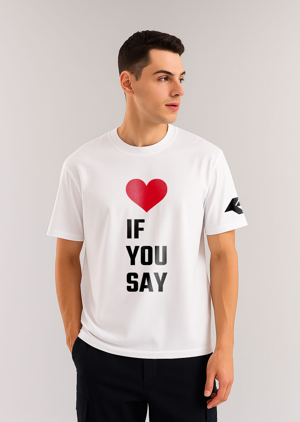 ENHYPEN Love If You Say So T-shirt India