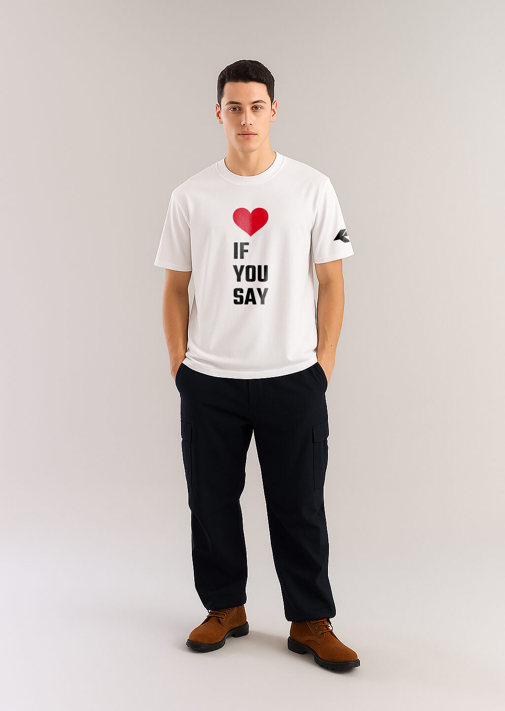 ENHYPEN Love If You Say So T-shirt India
