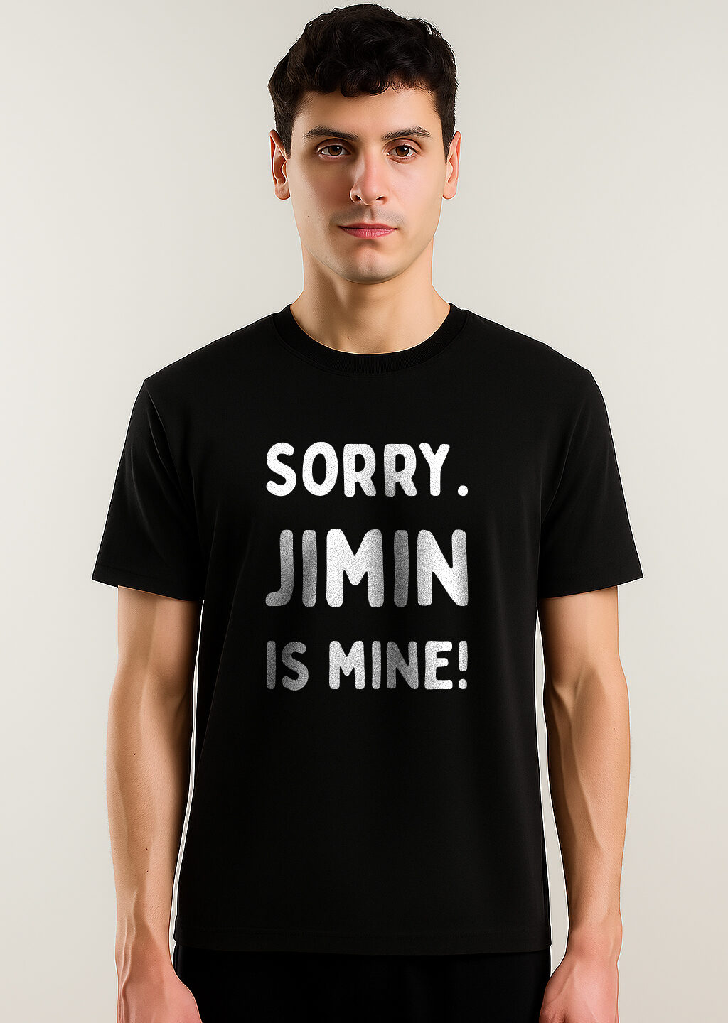 BTS SORRY JIMIN IS MINE T-SHIRT