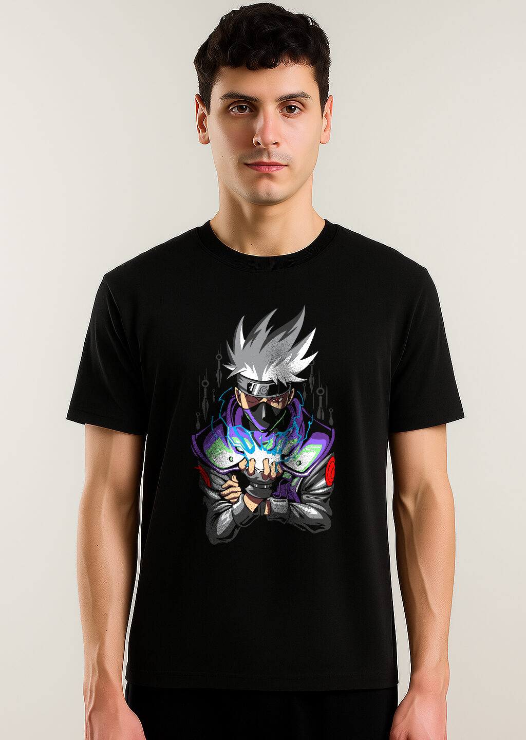 Sharingan Kakashi merch India