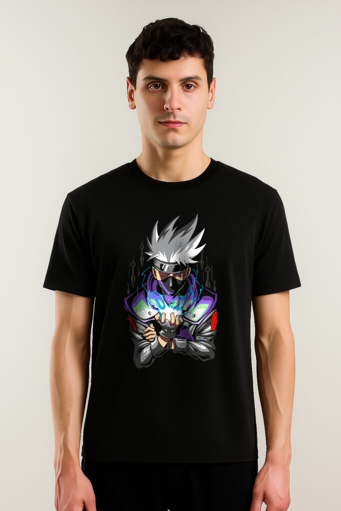 Sharingan Kakashi merch India