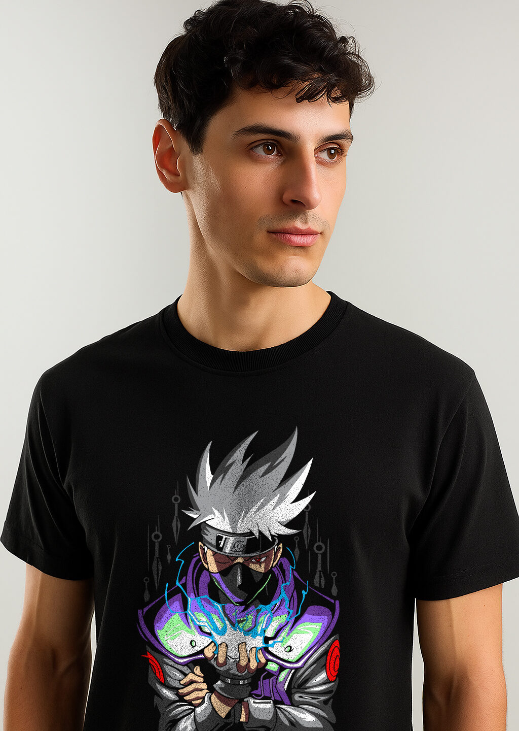 Sharingan Kakashi merch India