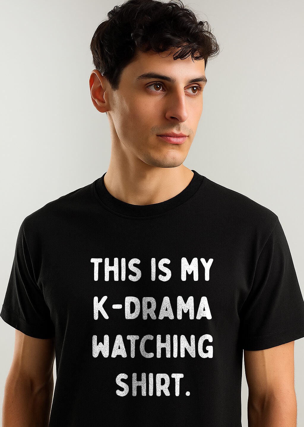 THIS IS MY K-DRAMA T-SHIRT