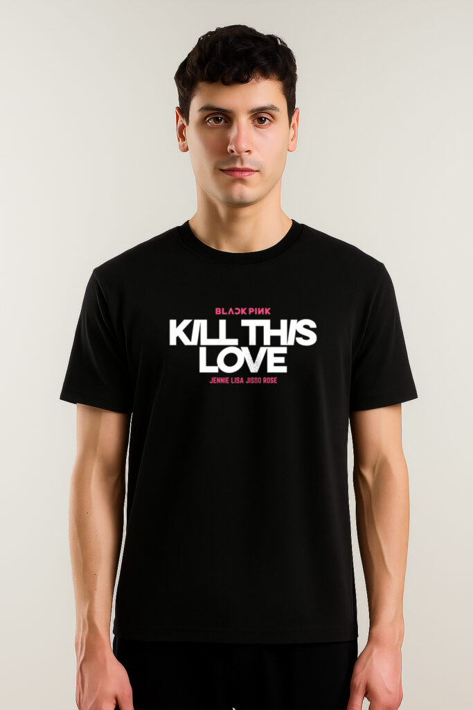 KILL THIS LOVE T-SHIRT