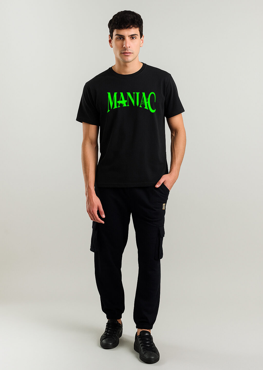 Stray Kids MANIAC Tour 2022 T-Shirt India