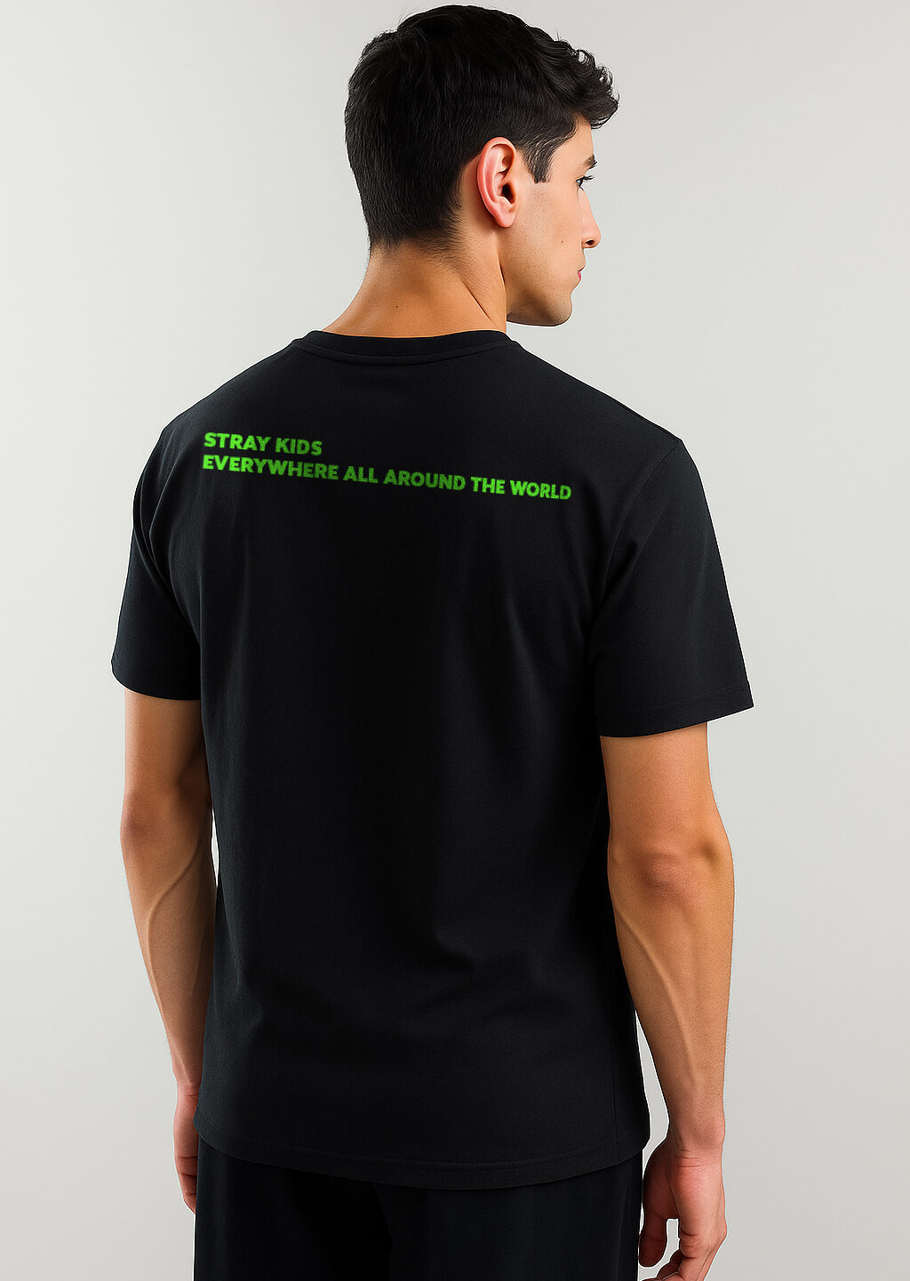 Stray Kids MANIAC Tour 2022 T-Shirt India