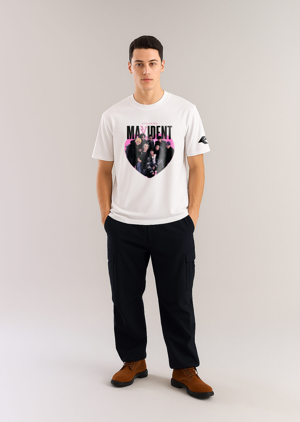 Stray Kids Maxident Album 2022 T-shirt India