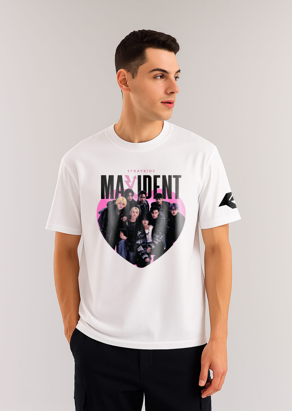 Stray Kids Maxident Album 2022 T-shirt India