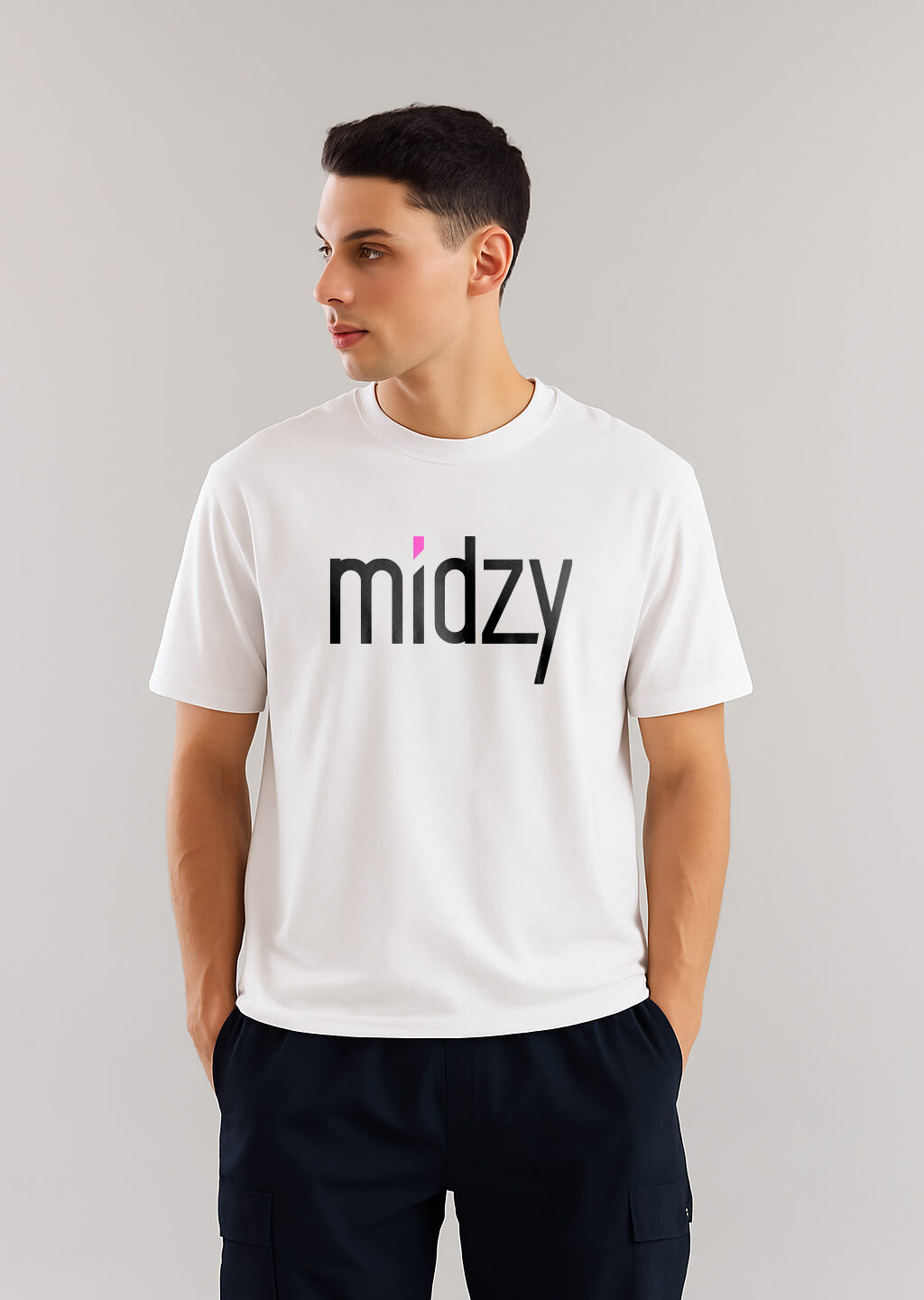K-POP ITZY MIDZY CLASSIC T-SHIRT