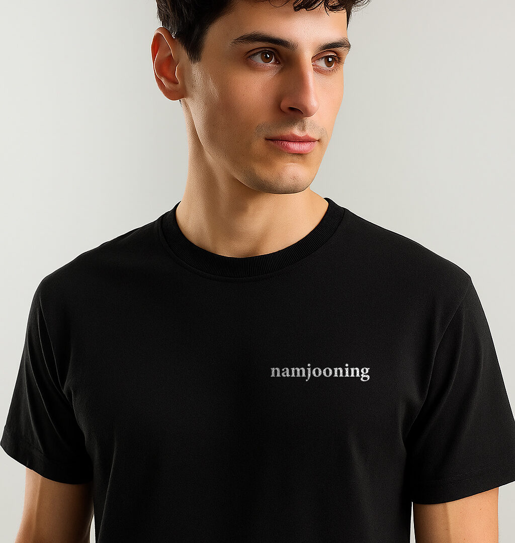 BTS NAMJOONING T-SHIRT
